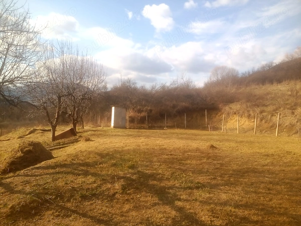 Teren intravilan, 590 mp, Vălișoara, Livezile, jud. Alba