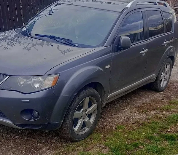 MITSUBISHI Outlander 2007 — imagine 2