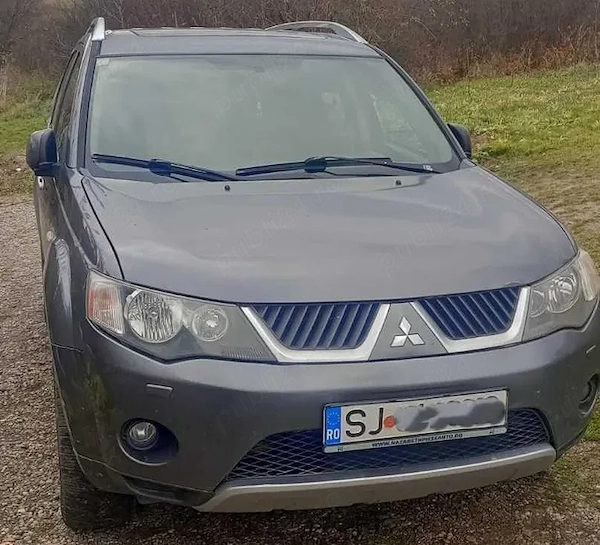 MITSUBISHI Outlander 2007 — imagine 3