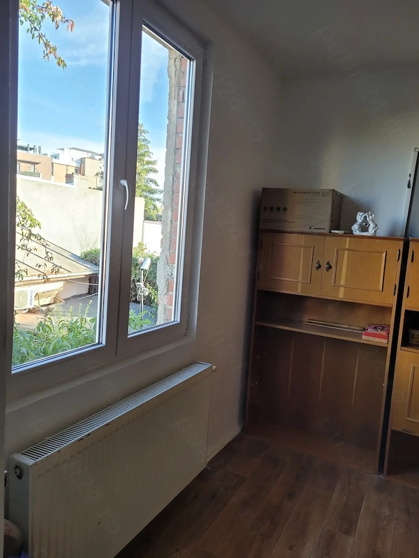 Apartament la curte, 13 septembrie, Marriott Uranus — fotografia 1