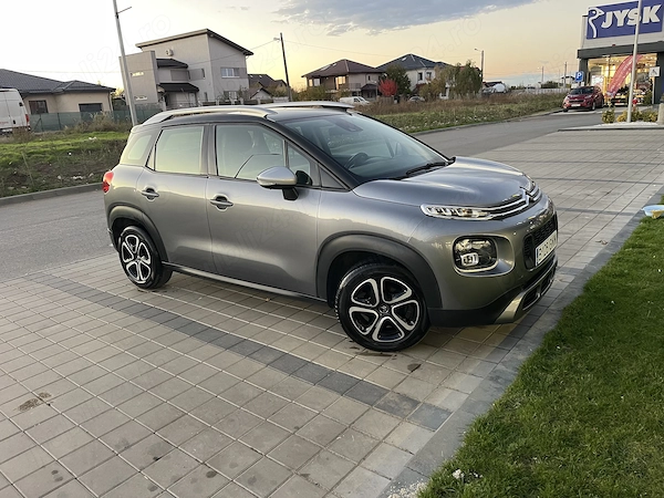 CITROËN C3 Aircross 2019 — imagine 3