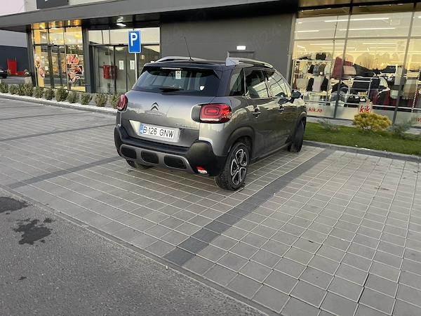 CITROËN C3 Aircross 2019 — imagine 6