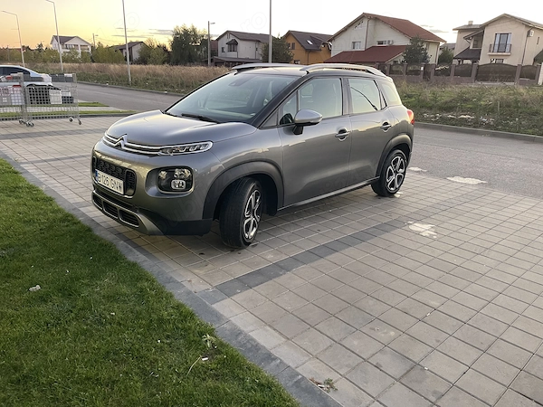 CITROËN C3 Aircross 2019 — imagine 2
