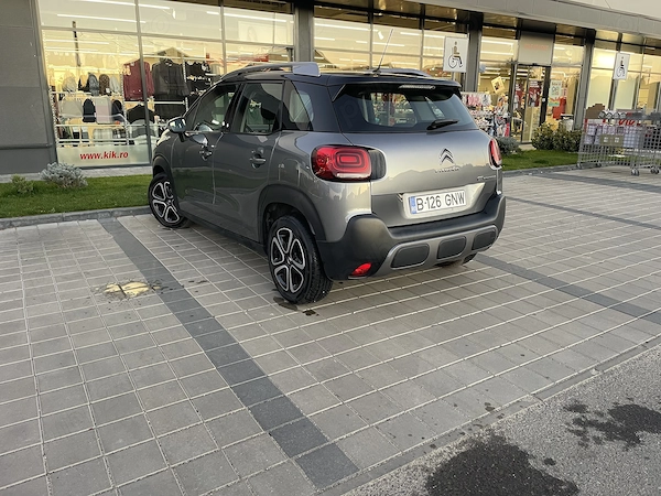 CITROËN C3 Aircross 2019 — imagine 7