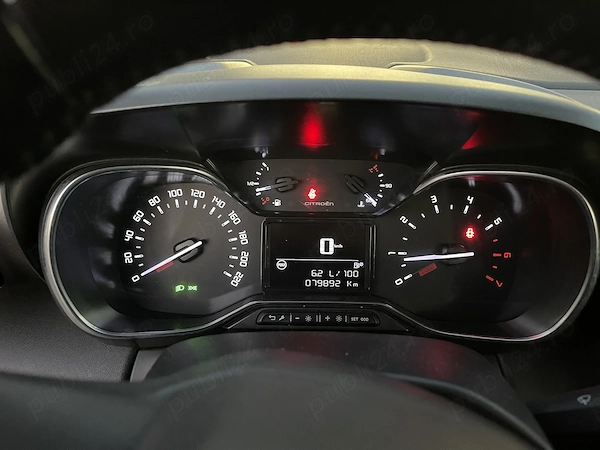 CITROËN C3 Aircross 2019 — imagine 8