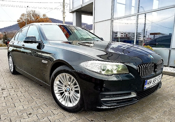 BMW 5 Series 2015 — imagine 5
