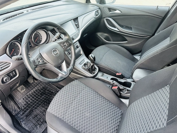 OPEL Astra 2016 — imagine 5