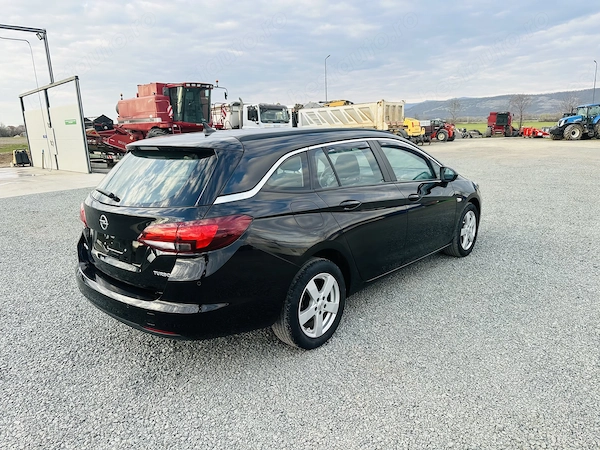 OPEL Astra 2016 — imagine 4