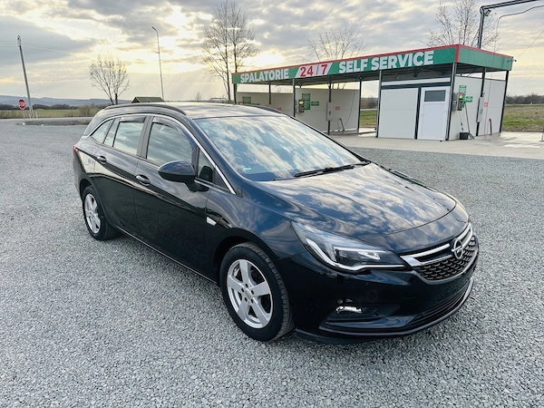 OPEL Astra 2016