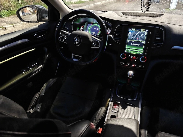 RENAULT Megane 2019 — imagine 10