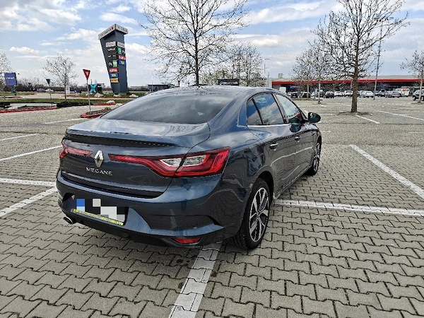 RENAULT Megane 2019 — imagine 3
