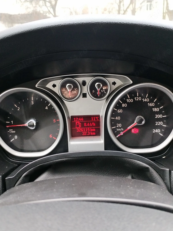 FORD Focus 2010 — imagine 9