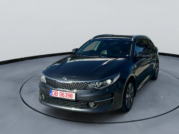KIA Optima 2017 — imagine 3