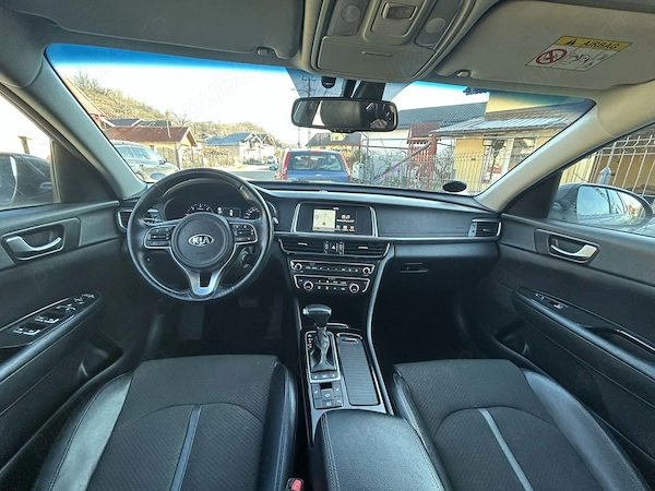 KIA Optima 2017 — imagine 7