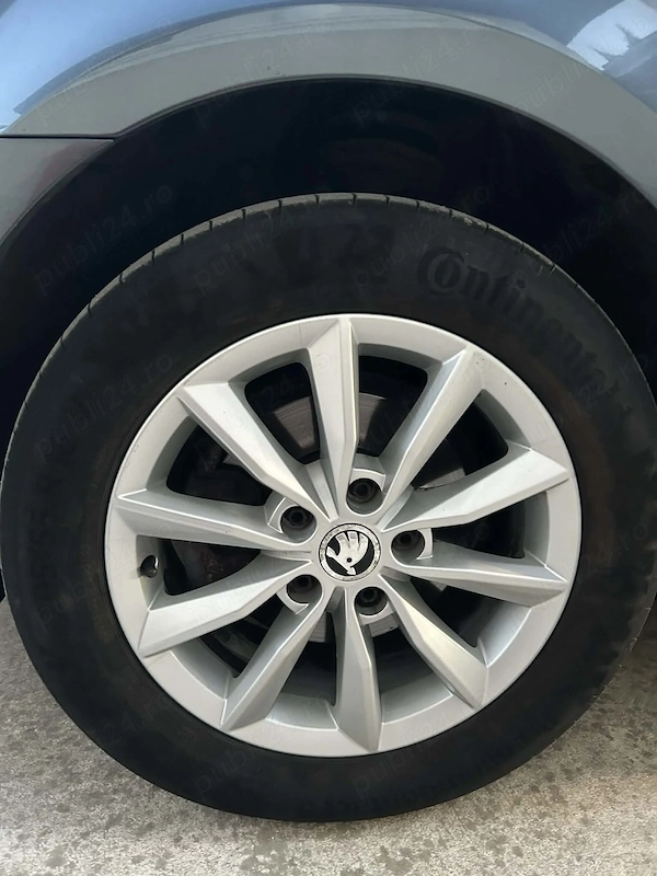 SKODA Octavia 2014 — imagine 5