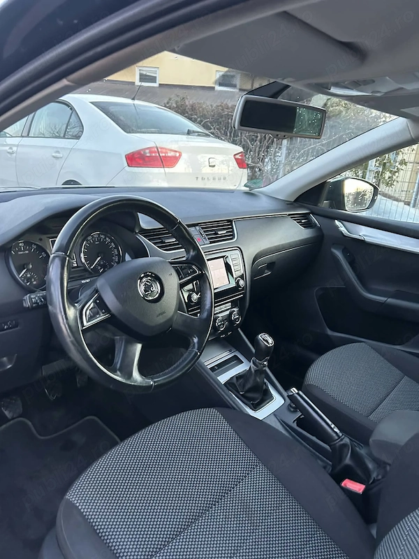 SKODA Octavia 2014 — imagine 8