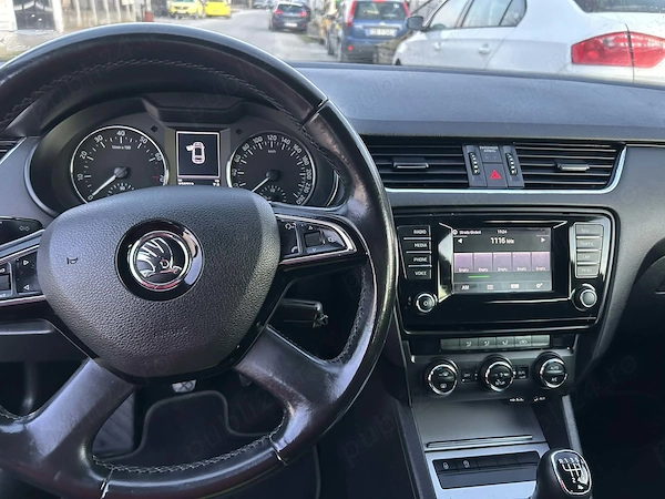 SKODA Octavia 2014 — imagine 6