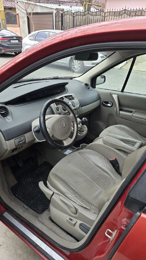 RENAULT Scenic 2006 — imagine 5