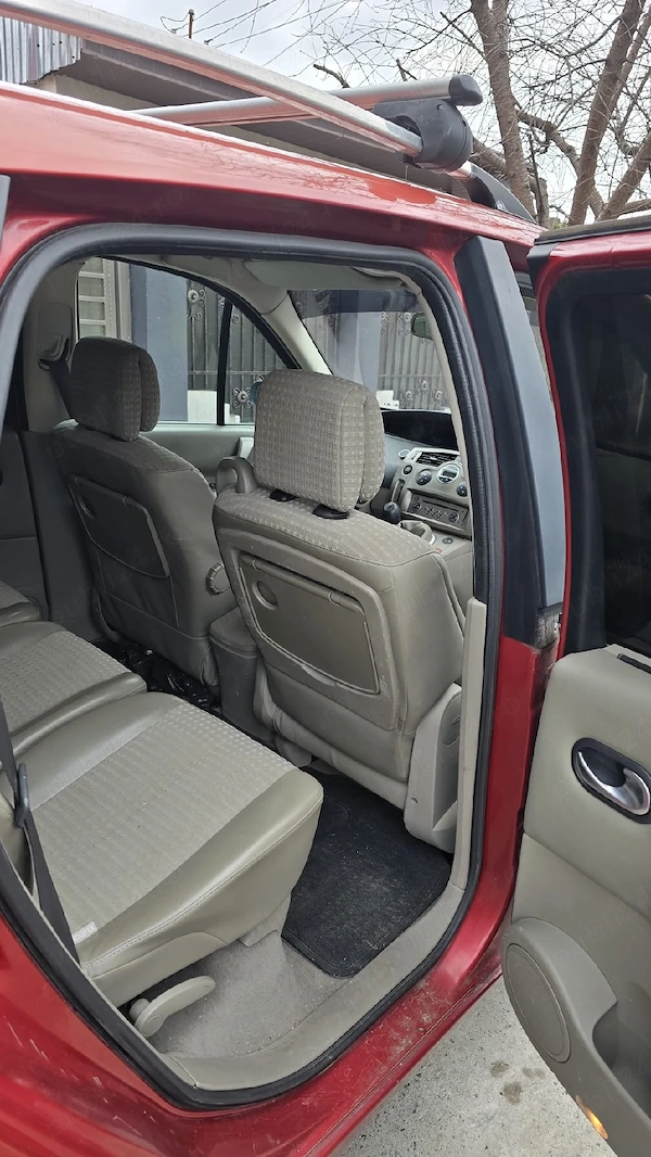 RENAULT Scenic 2006 — imagine 4