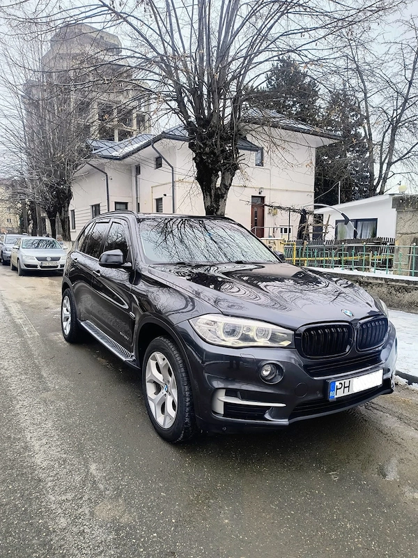 BMW X Series (Generic) 2015