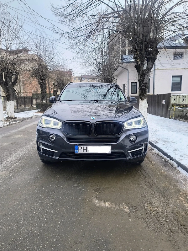 BMW X Series (Generic) 2015 — imagine 3