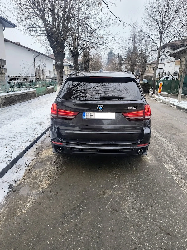 BMW X Series (Generic) 2015 — imagine 7