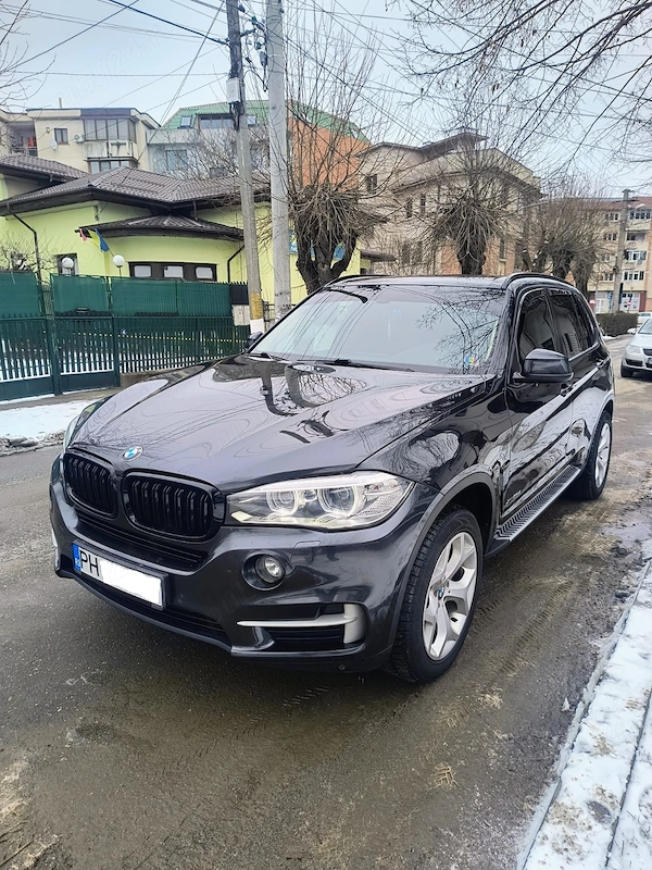 BMW X Series (Generic) 2015 — imagine 4