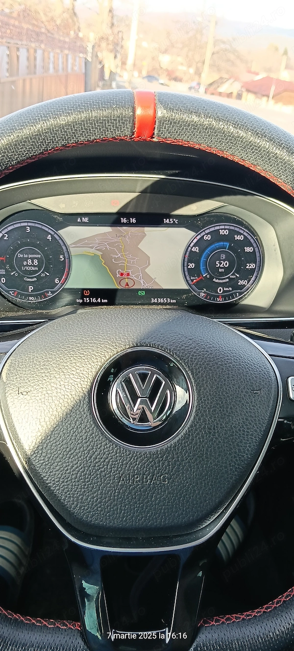 VOLKSWAGEN Passat 2016 — imagine 8
