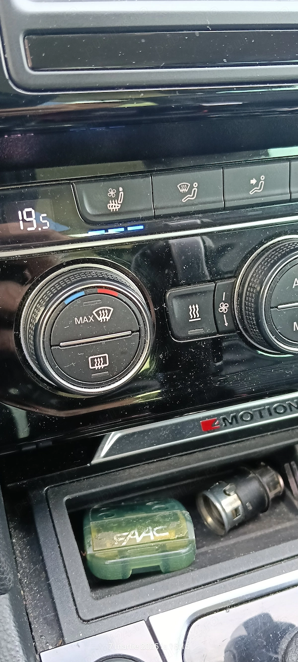 VOLKSWAGEN Passat 2016 — imagine 6