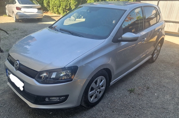 VOLKSWAGEN Polo 2011 — imagine 2