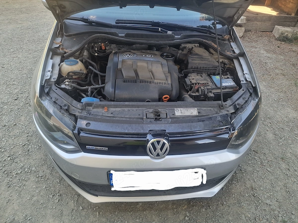 VOLKSWAGEN Polo 2011 — imagine 5