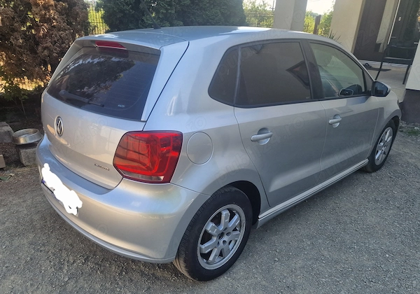 VOLKSWAGEN Polo 2011 — imagine 4