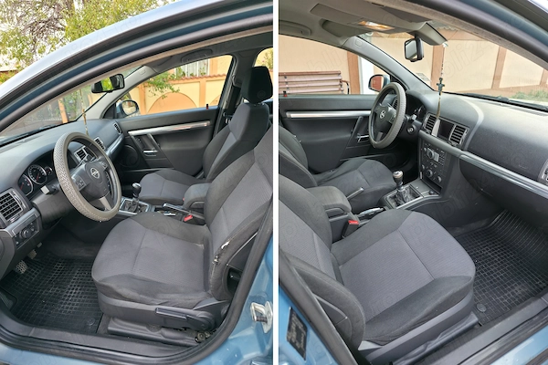 OPEL Vectra 2006 — imagine 2