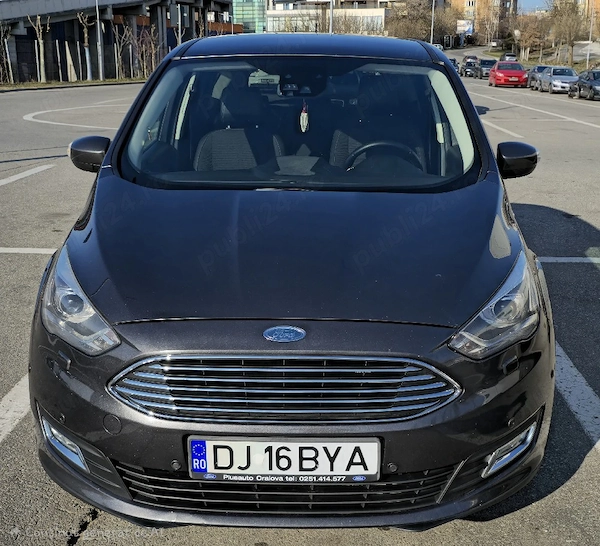 FORD C-Max 2016 — imagine 10