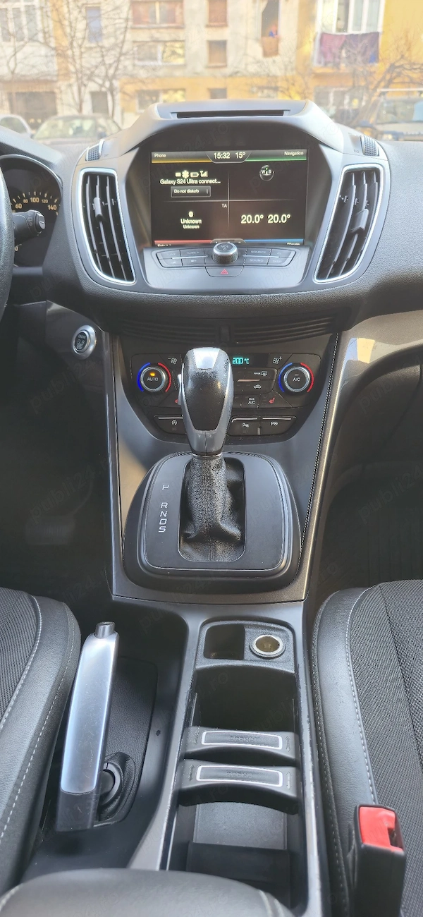 FORD C-Max 2016 — imagine 15