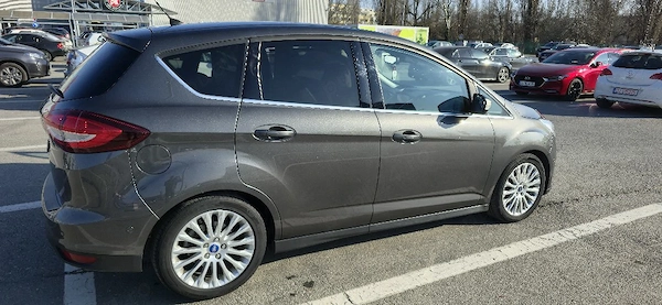 FORD C-Max 2016 — imagine 12