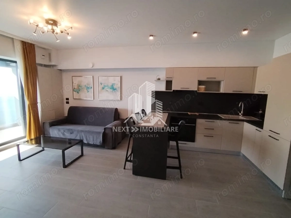 Apartament 2 camere mobilat si utilat , Mamaia, zona Rex — fotografia 1