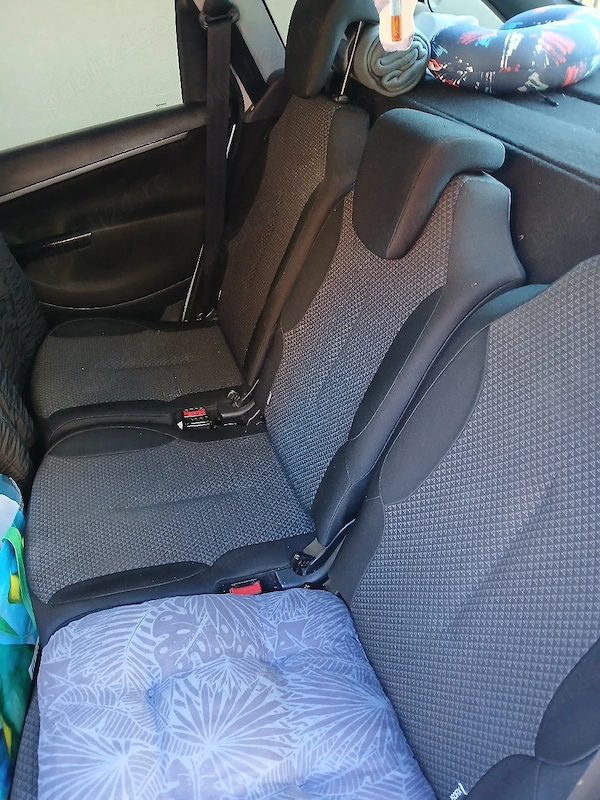 CITROËN C4 Picasso 2012 — imagine 8