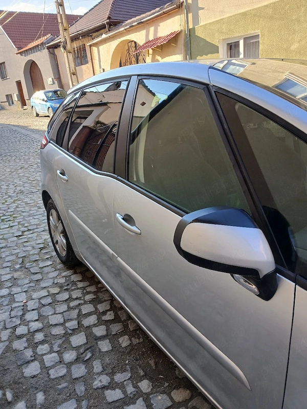 CITROËN C4 Picasso 2012 — imagine 2
