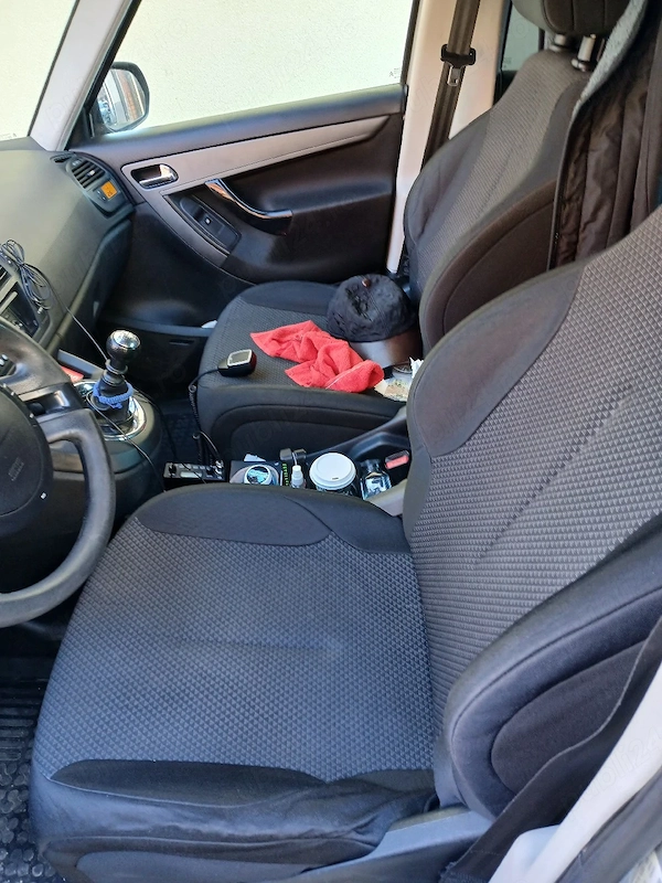 CITROËN C4 Picasso 2012 — imagine 5