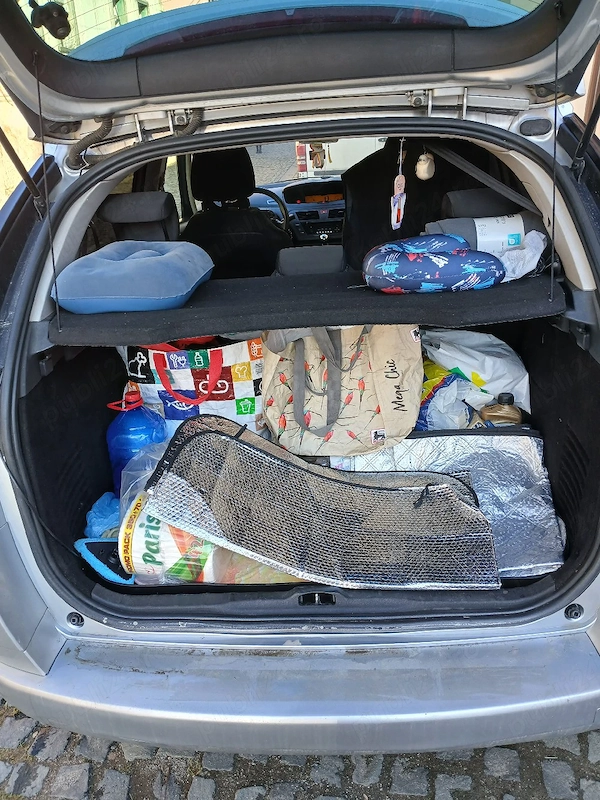 CITROËN C4 Picasso 2012 — imagine 4