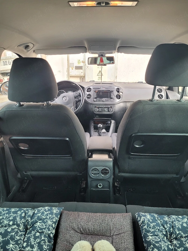 VOLKSWAGEN Tiguan 2012 — imagine 8