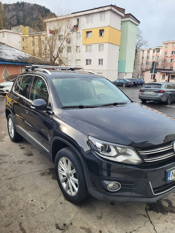 VOLKSWAGEN Tiguan 2012 — imagine 3