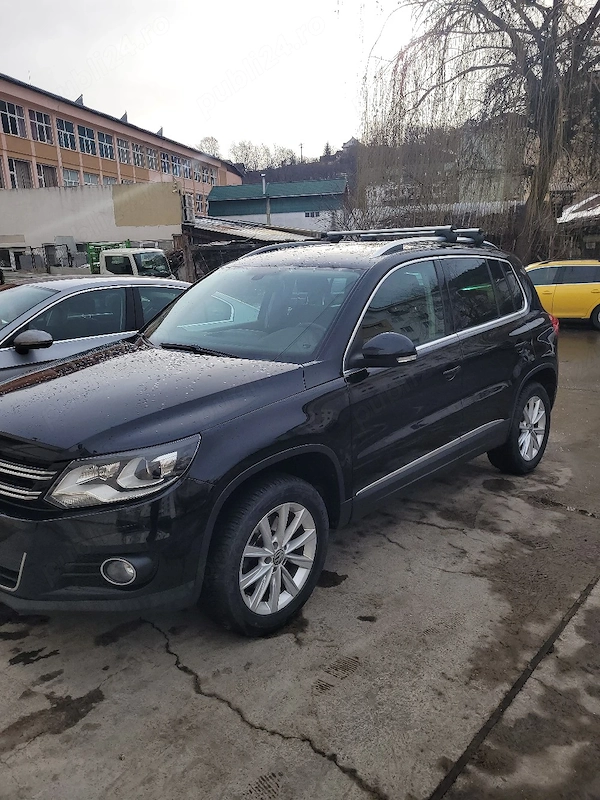 VOLKSWAGEN Tiguan 2012 — imagine 2