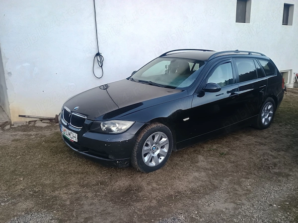 BMW 3 Series 2007 — imagine 6
