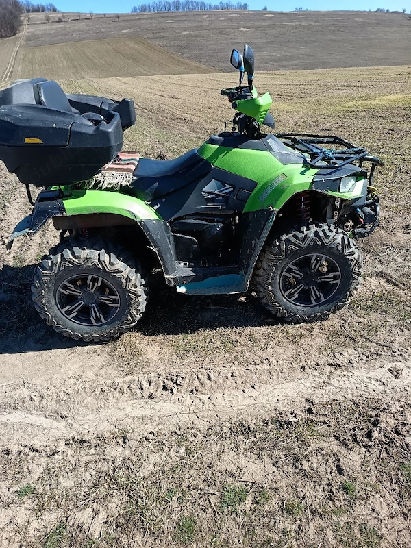 Atv linhai 500 4x4