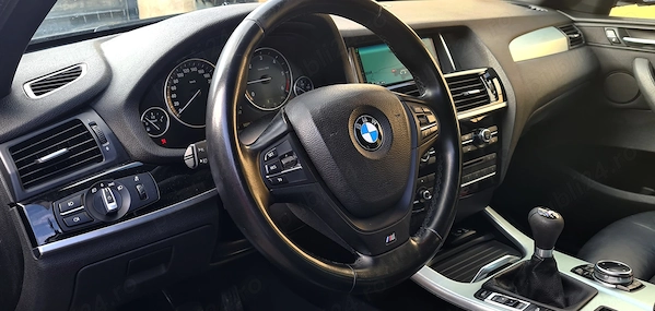 BMW X Series (Generic) 2015 — imagine 3