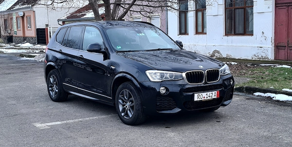 BMW X Series (Generic) 2015 — imagine 5