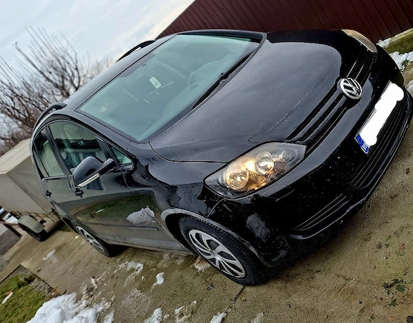 Vând golf 6