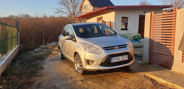 FORD C-Max 2011 — imagine 3